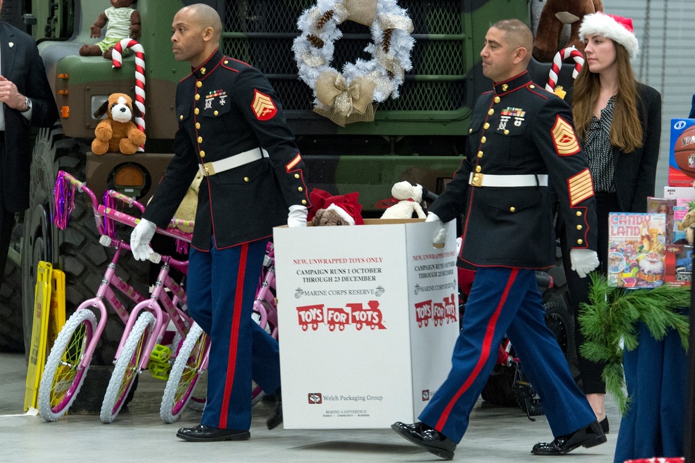 Toys for Tots