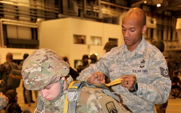 Operation Toy Drop EUCOM - Germany 2015