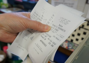 Thrifty shopping in the winter leads to grants and scholarships in the spring