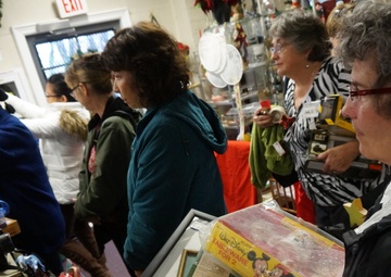 Thrifty shopping in the winter leads to grants and scholarships in the spring