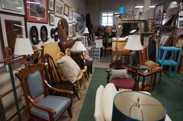 Thrifty shopping in the winter leads to grants and scholarships in the spring