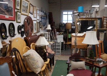 Thrifty shopping in the winter leads to grants and scholarships in the spring