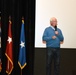Former POW, Air Force colonel speaks to Airmen about the power of a positive attitude