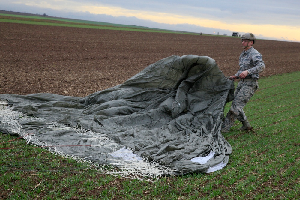 Operation Toy Drop EUCOM