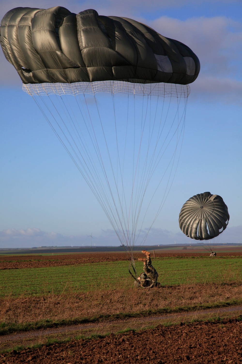 Operation Toy Drop EUCOM