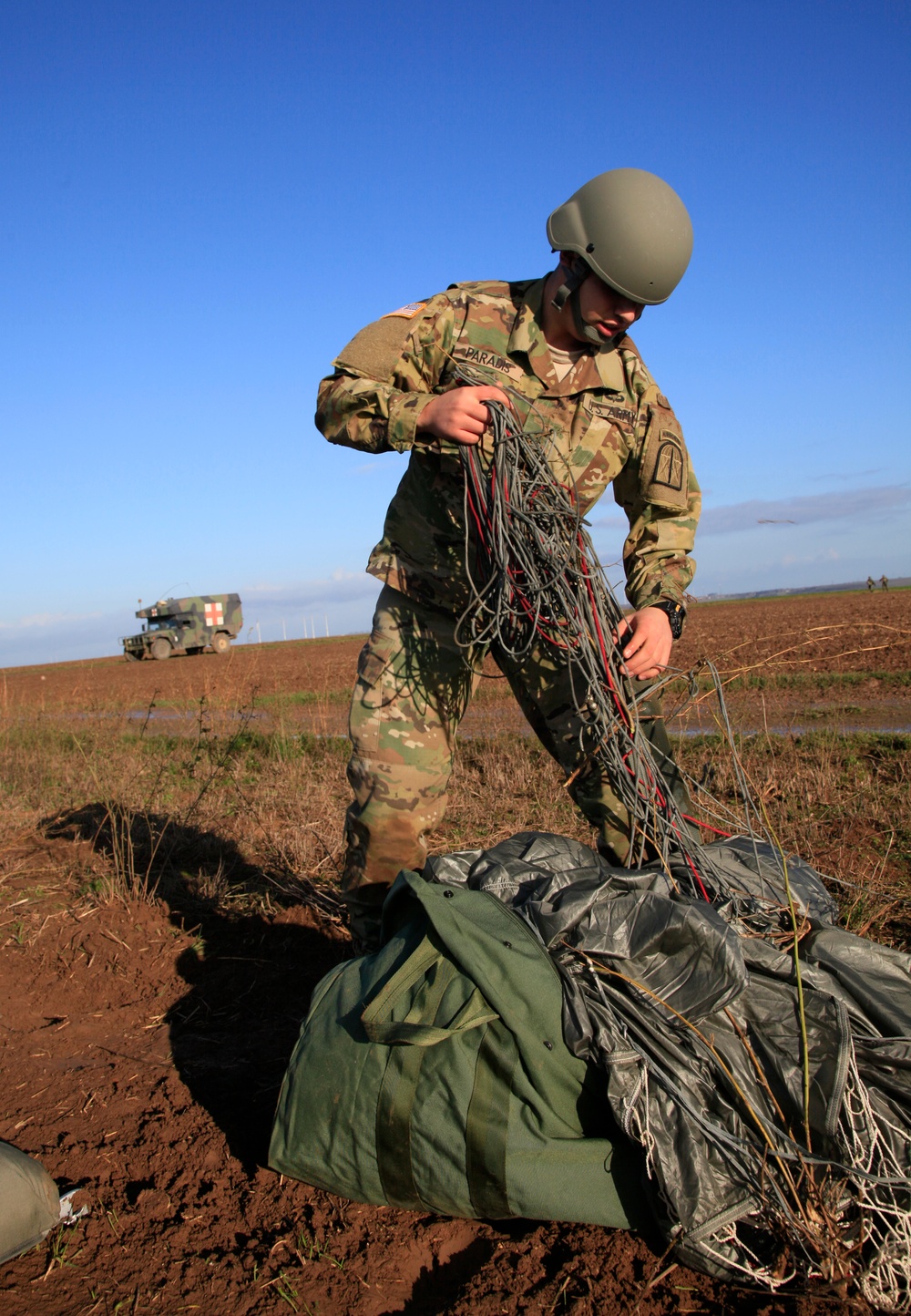 Operation Toy Drop EUCOM