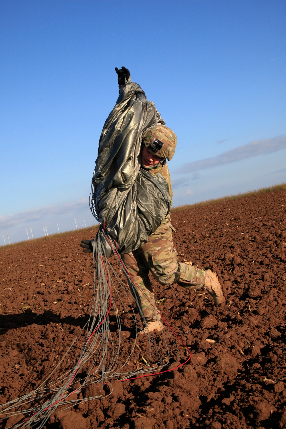 Operation Toy Drop EUCOM