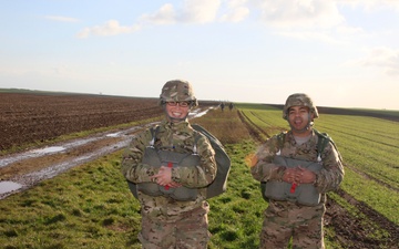 Operation Toy Drop EUCOM