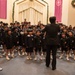 M.C. Perry, Japanese students bring holiday cheer to MCAS Iwakuni