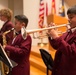 M.C. Perry, Japanese students bring holiday cheer to MCAS Iwakuni