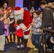 Holiday tree, Santa signal start of holiday season on Joint Base Myer-Henderson Hall