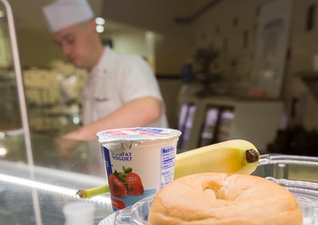 Fueling Soldiers on the go