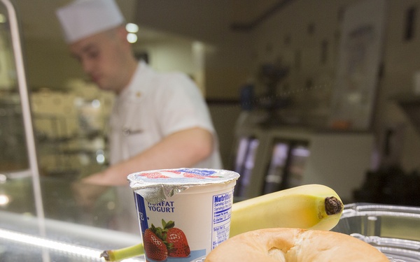 Fueling Soldiers on the go