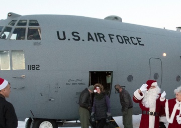 Operation Santa Claus returns to St. Mary’s