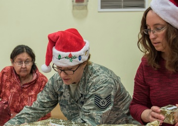 Operation Santa Claus returns to St. Mary’s