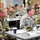 Texas division hosts warfighter review