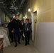 USAG Japan commander tours local hospital for future use