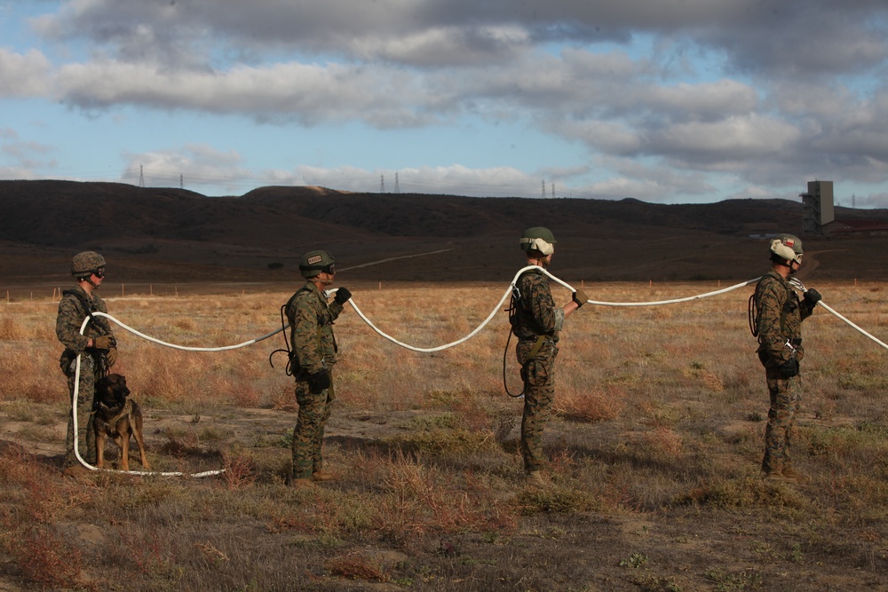 MRB SPIE Rigging and Fast Rope Training