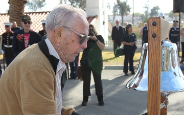 9th Annual Pearl Harbor Remembrance Day at Naval Weapons Station Seal Beach