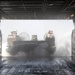 USS Arlington action