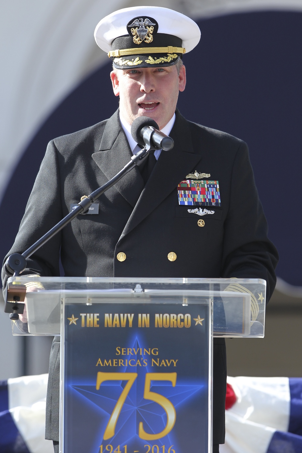 9th Annual Pearl Harbor Remembrance Day at Naval Weapons Station Seal Beach