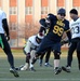 Army-Navy flag football