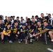 Army-Navy flag football