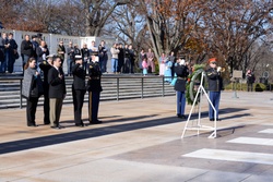 Arlington ceremony [Image 5 of 6]