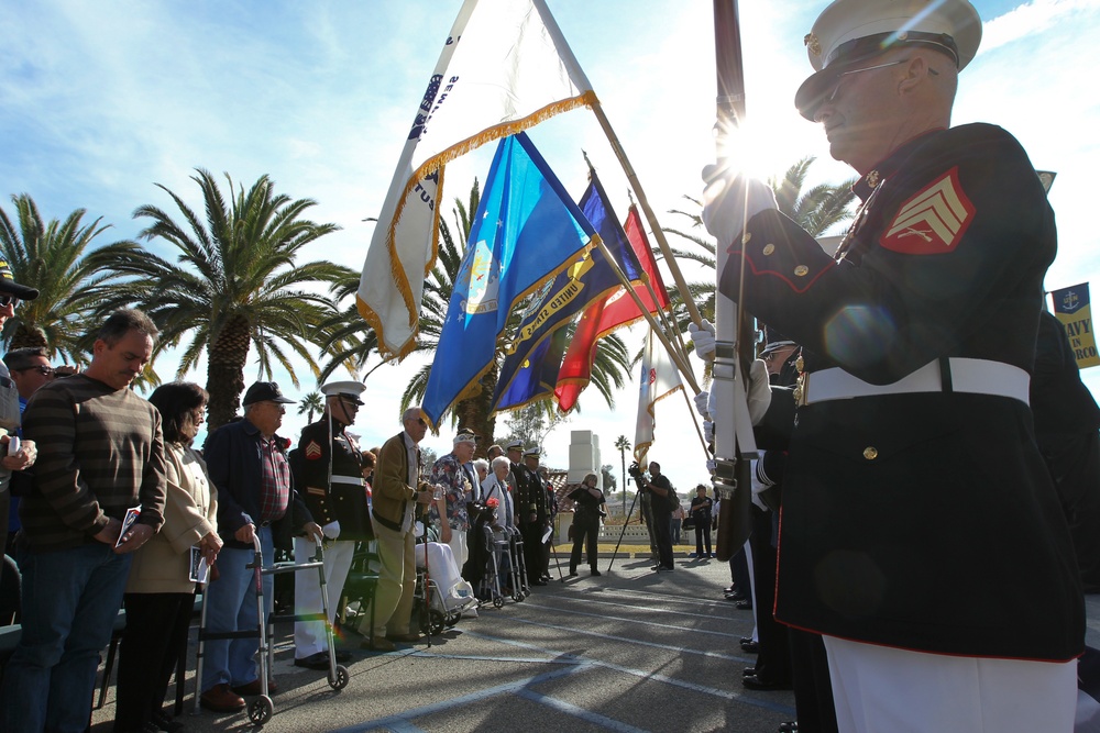 9th Annual Pearl Harbor Remembrance Day