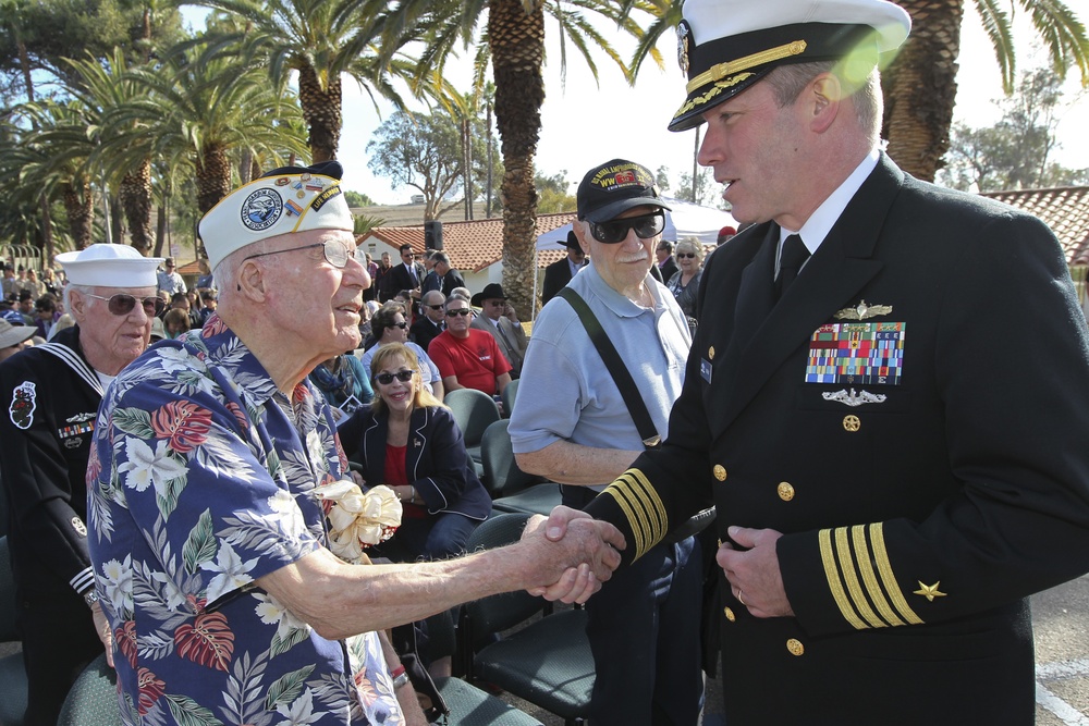 9th Annual Pearl Harbor Remembrance Day