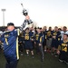 Army-Navy flag football