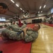 USAF Airmen compete in 7th MSC Combatives Tournament