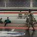 USAF Airmen compete in 7th MSC Combatives Tournament