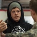 USAF Airmen compete in 7th MSC Combatives Tournament