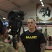 USAF Airmen compete in 7th MSC Combatives Tournament