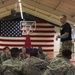 USAF Airmen compete in 7th MSC Combatives Tournament