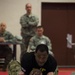 USAF Airmen compete in 7th MSC Combatives Tournament