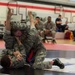 USAF Airmen compete in 7th MSC Combatives Tournament