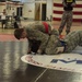 USAF Airmen compete in 7th MSC Combatives Tournament