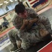 USAF Airmen compete in 7th MSC Combatives Tournament