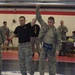 USAF Airmen compete in 7th MSC Combatives Tournament