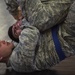 USAF Airmen compete in 7th MSC Combatives Tournament