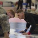 USAF Airmen compete in 7th MSC Combatives Tournament