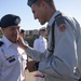 212th CSH officer completes IDF leadership course