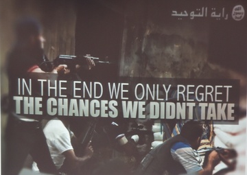 Former Islamic extremist helps international community understand terrorist use of internet