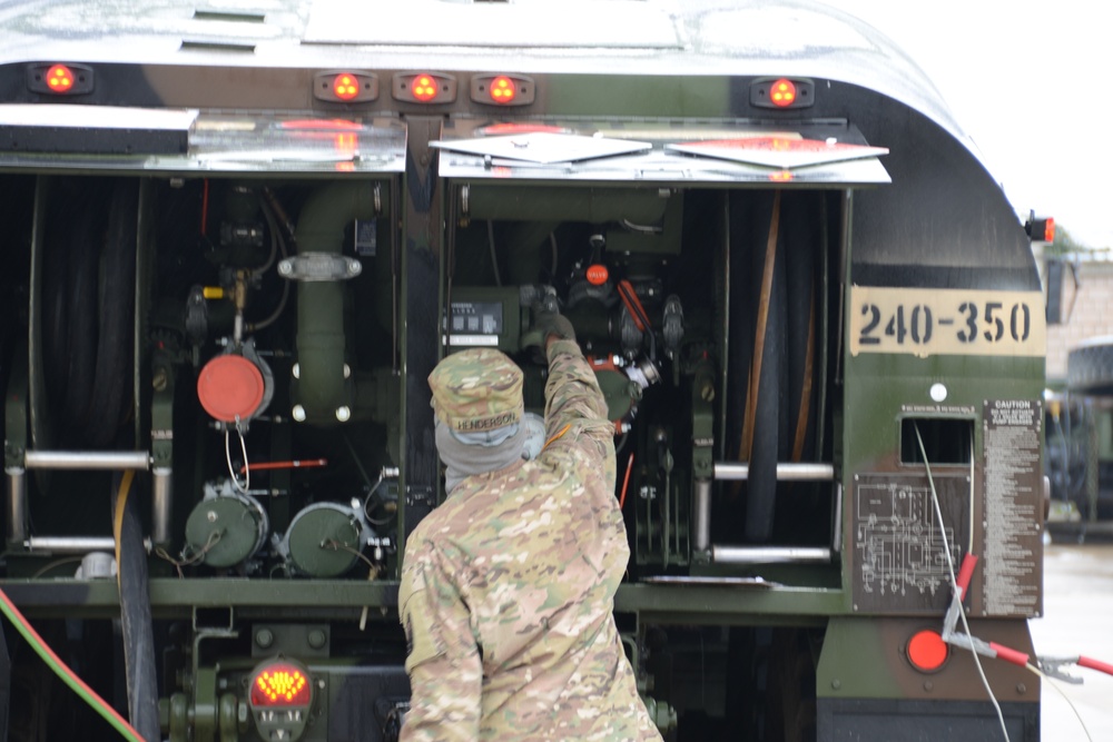 Refueling Operations