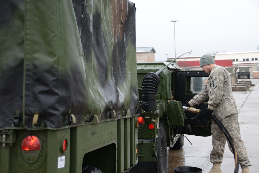 Refueling operations