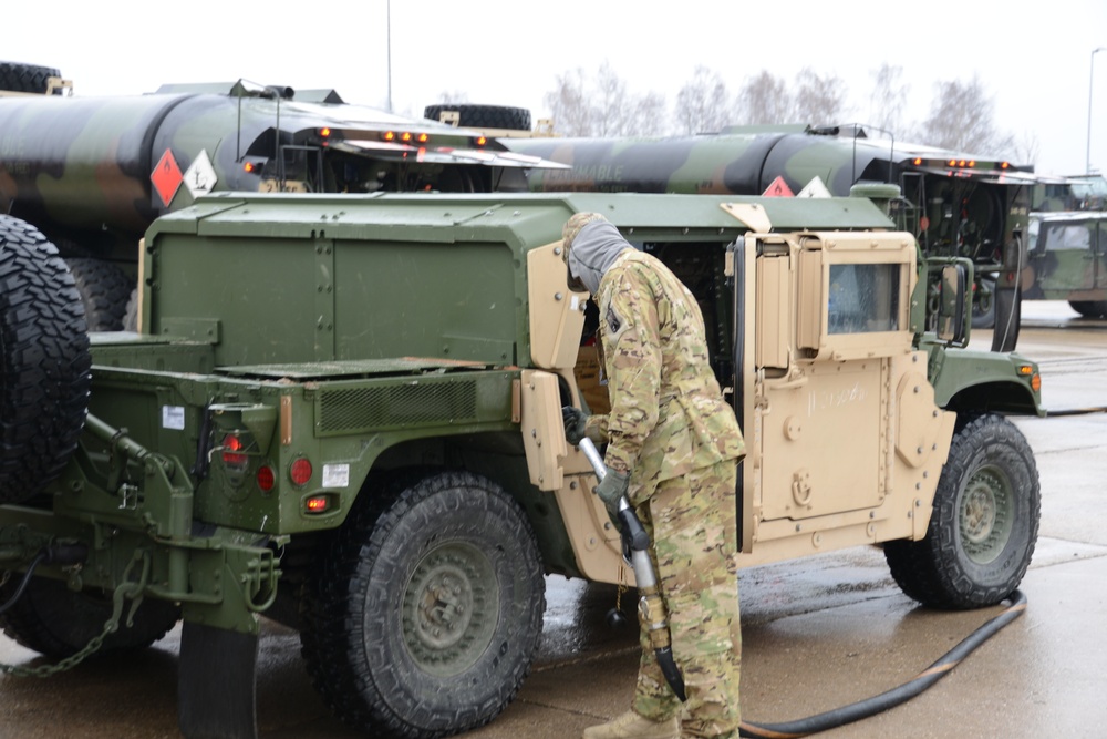 Refueling operations