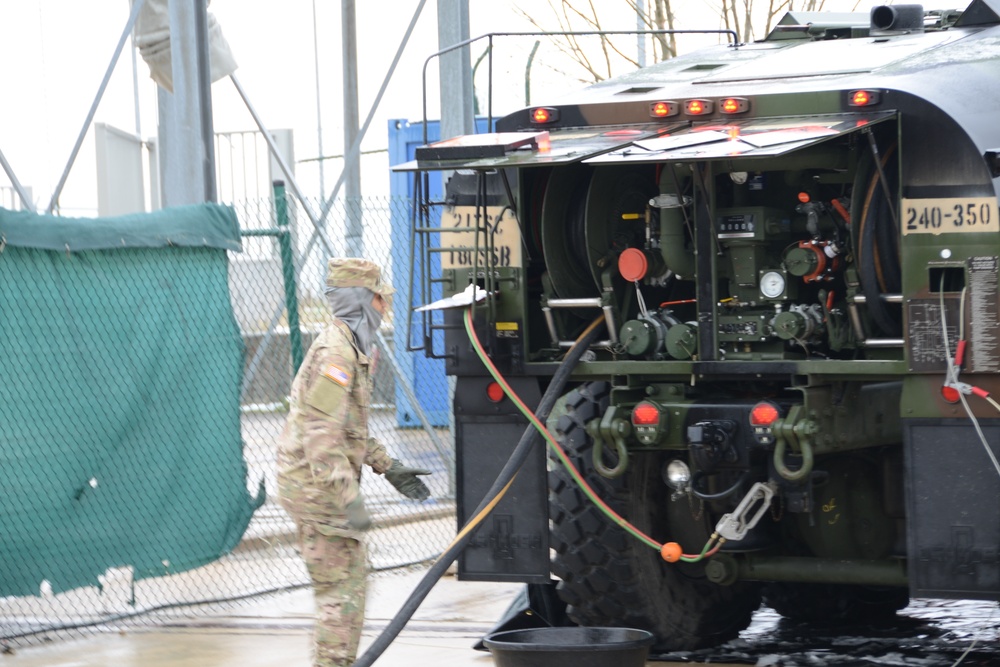 Refueling operations