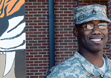 Culinary Specialist seeks spot on Soldier Show
